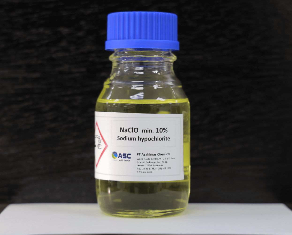 Sodium Hypochlorite NaClO