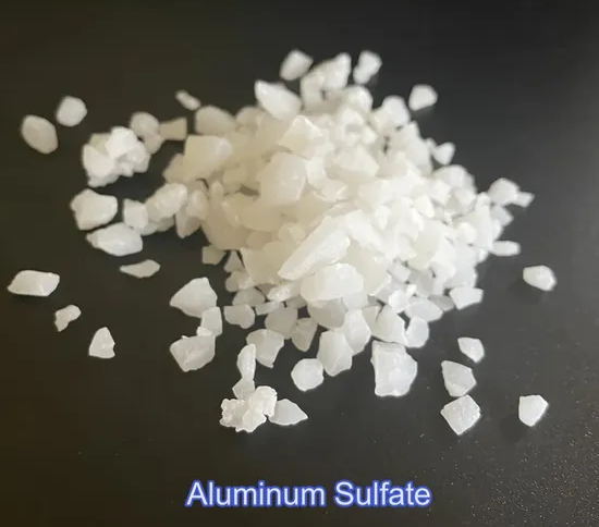 Aluminium Sulphate 17%